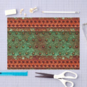 Steampunk 1A Kleuropties Weefselpapier Tissuepapier (Craft)