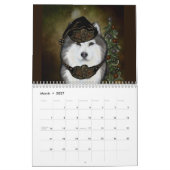 STEAMPUNK 2025 KALENDER (Mar 2027)