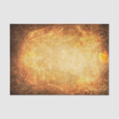 Steampunk 22 tissuepapier (Voorkant)