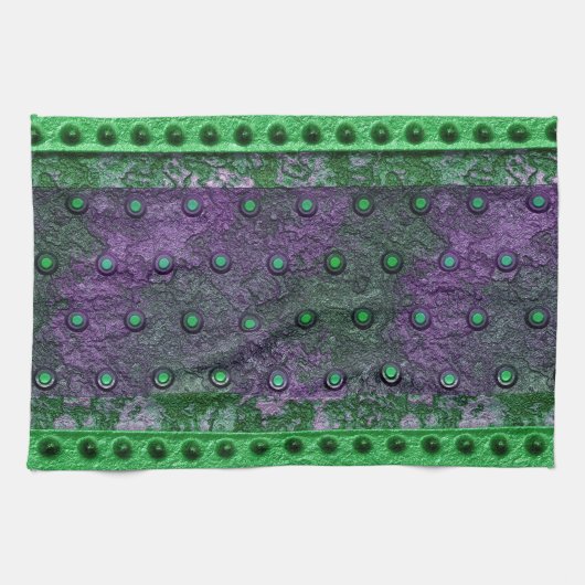 Steampunk 2 Kitchen Towel Theedoek (Horizontaal)