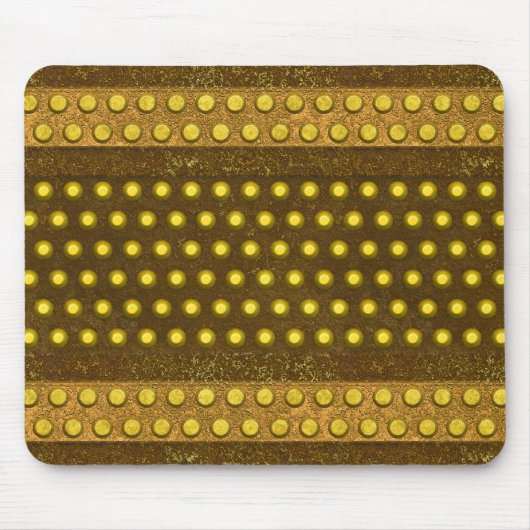 Steampunk 3 Mousepad Muismat (Voorkant)