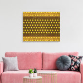 Steampunk 3 Verpakt Canvas Afdruk (Insitu (Woonkamer))