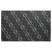 Steampunk 3D Black Heart Series Stof (Yard (91,4 cm))