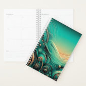 Steampunk 3D Planner (Display)