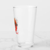 Steampunk Aeronaut, Himmelsmechanik Glas (Links)