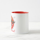 Steampunk Aeronaut, Himmelsmechanik Mok (Midden)