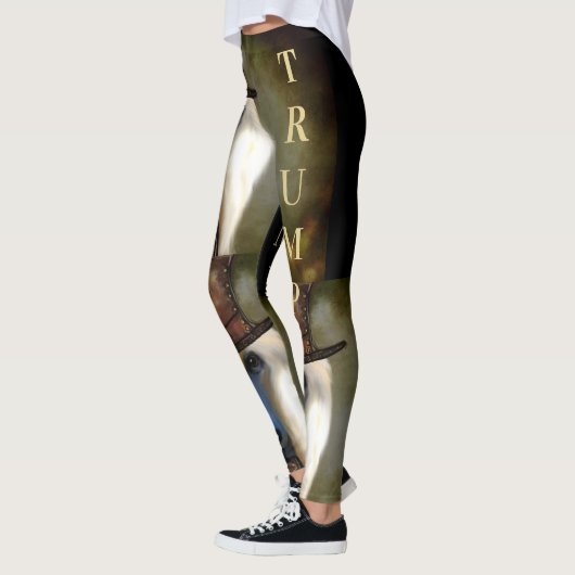 STEAMPUNK AFGHAN HOUND LEGGINGS (Links)