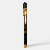 SteamPunk Airship Case-Mate iPhone Case (Achterkant / Links)