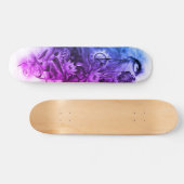 Steampunk Angel Deck Persoonlijk Skateboard (Horizontaal)