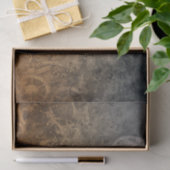 Steampunk Angel Tissuepapier (Geschenk)