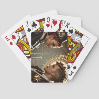 Steampunk art Kaarten