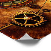 Steampunk Art Poster (Hoek)