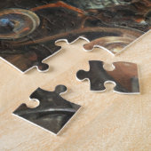Steampunk Art Puzzle Legpuzzel (Zijkant)