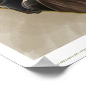 Steampunk Aviator Poster (Hoek)