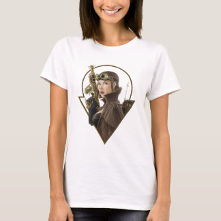 Steampunk Aviator T-shirt