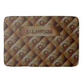 STEAMPUNK BADMAT (Voorkant)
