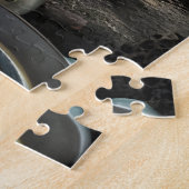 Steampunk Barnicle Bill's Time Flux Device Legpuzzel (Zijkant)