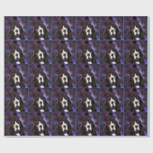 STEAMPUNK Basset Hound Cadeaupapier (Vlak)