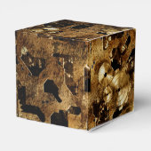 Steampunk Bedankdoosjes (Achterkant)