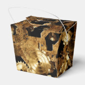 Steampunk Bedankdoosjes (Achterkant)