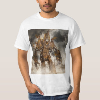 Steampunk Big Ben Shirt 2