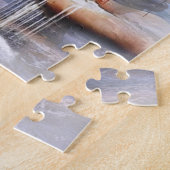 Steampunk Birthday letter B Legpuzzel (Zijkant)