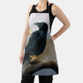 Steampunk Black Raven Schort (Insitu)