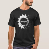 Steampunk Black T-shirt (Voorkant)