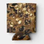 Steampunk Blikjeskoeler (Voorkant)