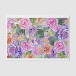 Steampunk Bloemendromen Pagina 2 van 3 Tissuepapier