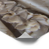 Steampunk bodice, Carnival, Venetië Poster (Hoek)