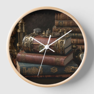 Steampunk  boeken