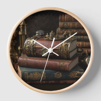 Steampunk boeken