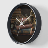 Steampunk  boeken (Hoek)