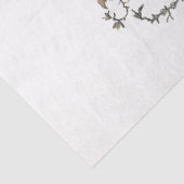 Steampunk Boho Avontuurlijk Cassandrea Decoupage Tissuepapier (Detail)