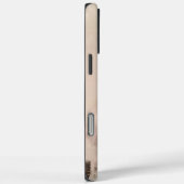  Steampunk Boho Roze & Zwarte Bloemen Case-Mate iPhone Case (Achterkant / Rechts)