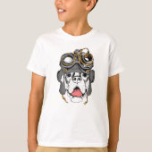 Steampunk Boxer T-shirt (Voorkant)