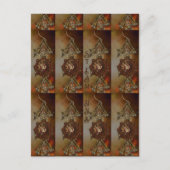 STEAMPUNK BRIEFKAART (Voorkant)