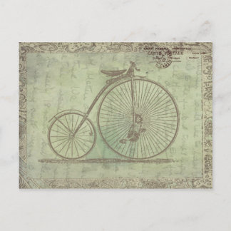 Steampunk Briefkaart