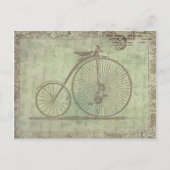 Steampunk Briefkaart (Voorkant)