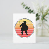 Steampunk Buccaneers praten als een piraatdag Argh Briefkaart (Staand voorkant)