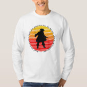 Steampunk Buccaneers praten als een piraatdag Argh T-shirt (Voorkant)