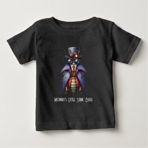 Steampunk Bug - Mammas Kleine Stink Bug!