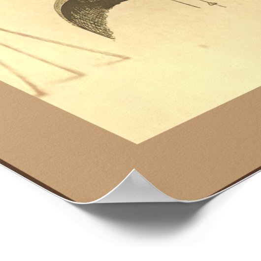 SteamPunk ~ Buggy Poster (Hoek)