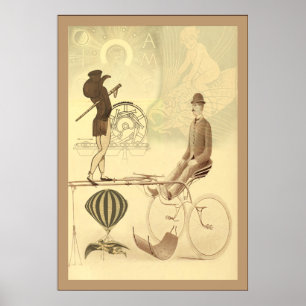 SteamPunk ~ Buggy Poster