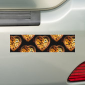 steampunk bumpersticker (Op auto)