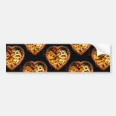 steampunk bumpersticker (Voorkant)