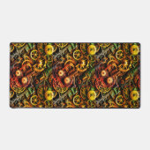 Steampunk Bureaumat (Voorkant)