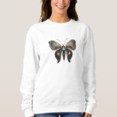 Steampunk Butterfly Shirt  (Voorkant)