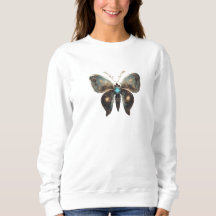 Steampunk Butterfly Shirt